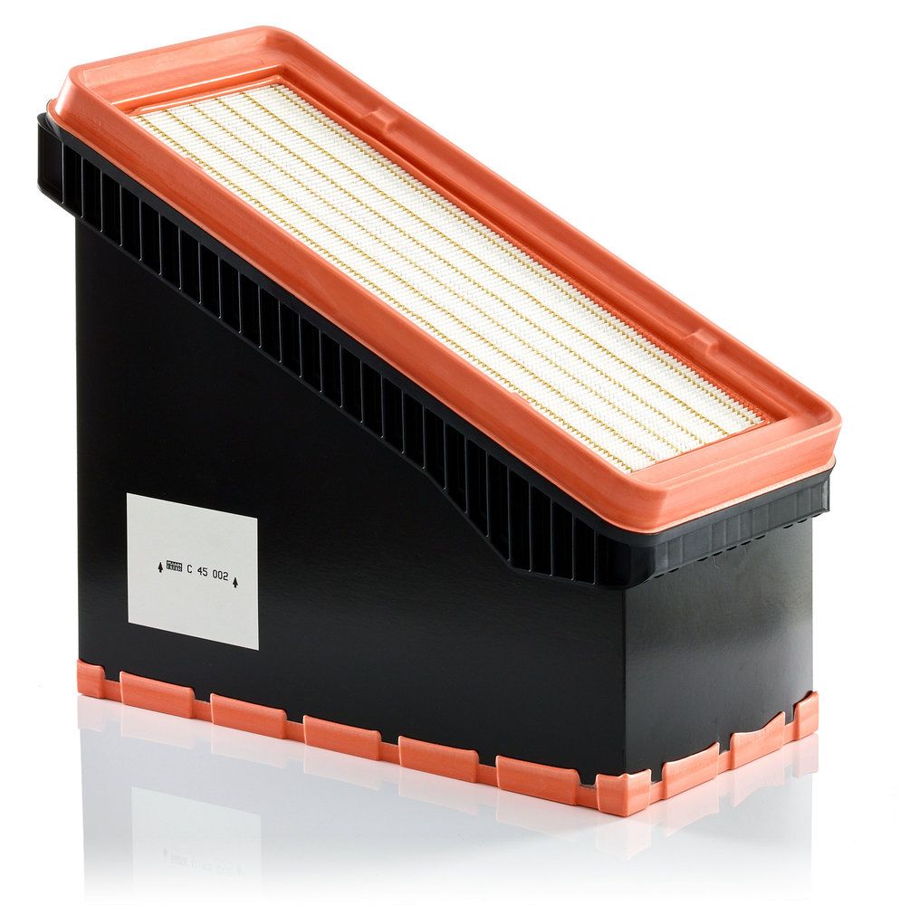 Повітряний фільтр MANN-FILTER C45002 - zapix