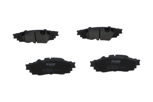 Гальмівні колодки дискові KAVO PARTS KBP9149 - zapix