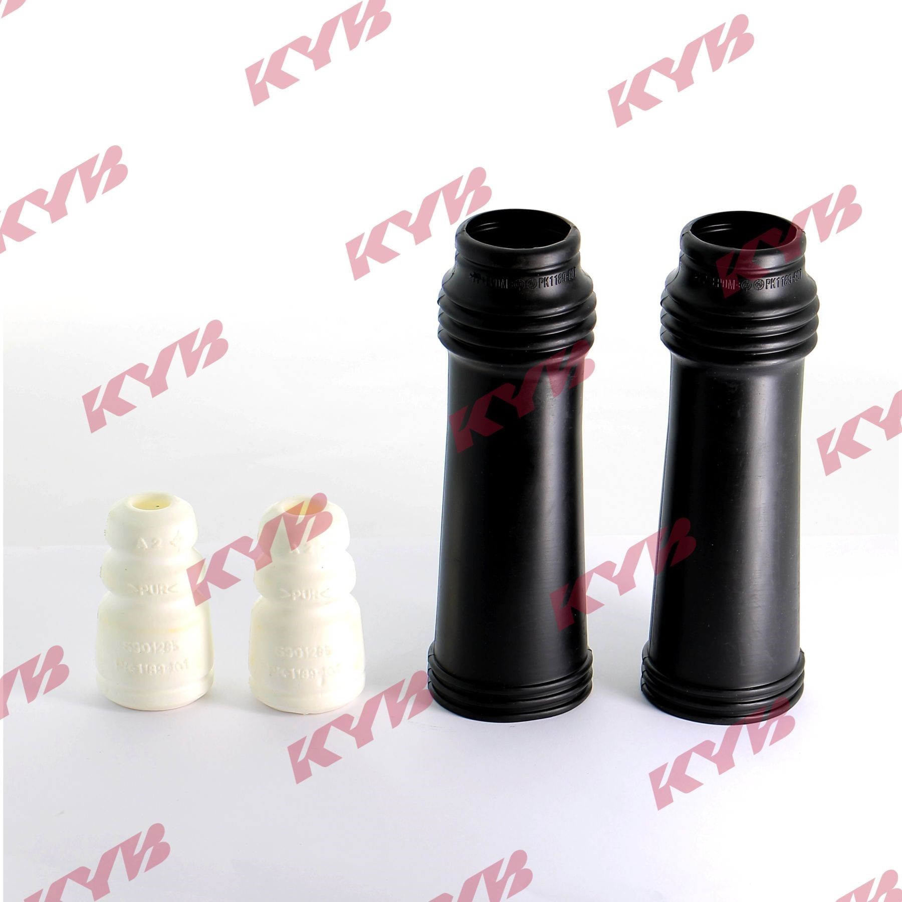 Пильники та відбійники амортизатора KYB 910336 - zapix