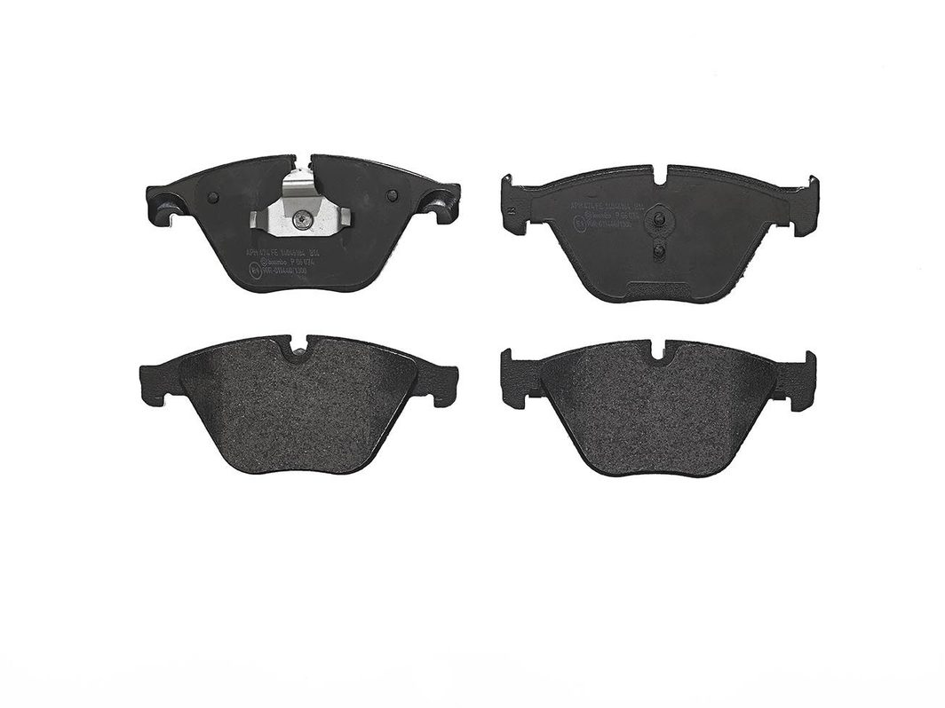 Гальмівні колодки дискові BREMBO P06074 - zapix