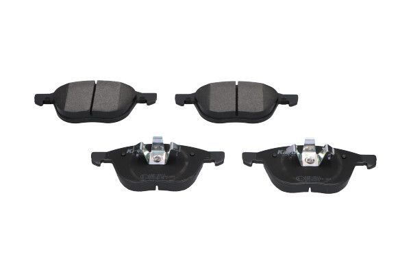 Гальмівні колодки дискові KAVO PARTS KBP4513 - zapix