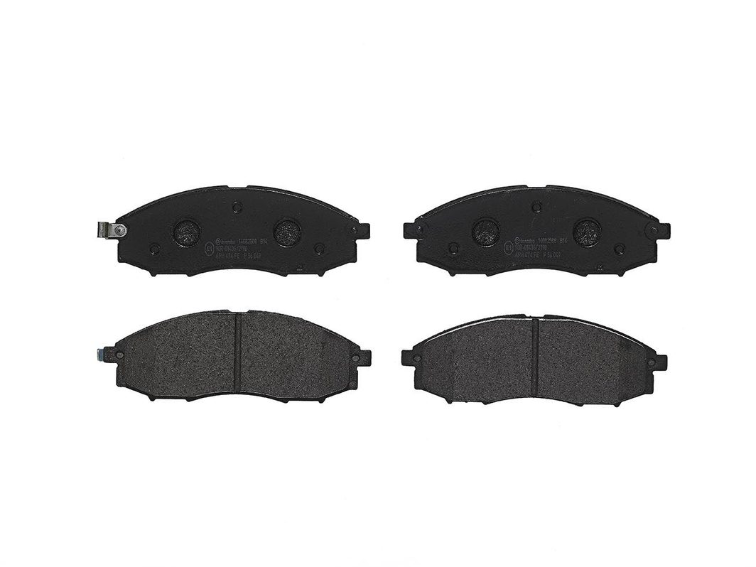 Гальмівні колодки дискові BREMBO P56049 - zapix
