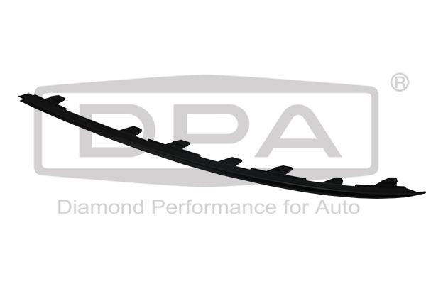 Молдинг (накладка) бампера DPA 88541791602 - zapix