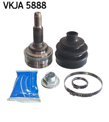 Шарнір рівних кутових швидкостей (ШРКШ) SKF VKJA5888 - zapix