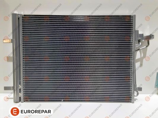 Радіатор кондиціонера EUROREPAR 1679999780 - zapix