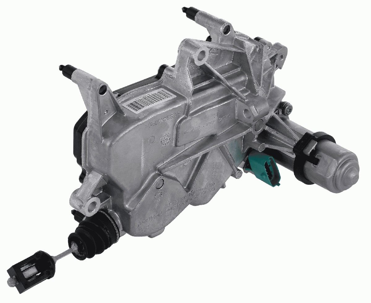 Робочий циліндр зчеплення SACHS 3981000196 - zapix