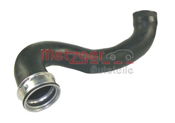 Патрубок інтеркулера METZGER 2400026 - zapix