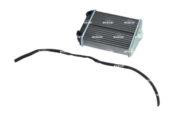 Радіатор пічки NRF 54248 - zapix