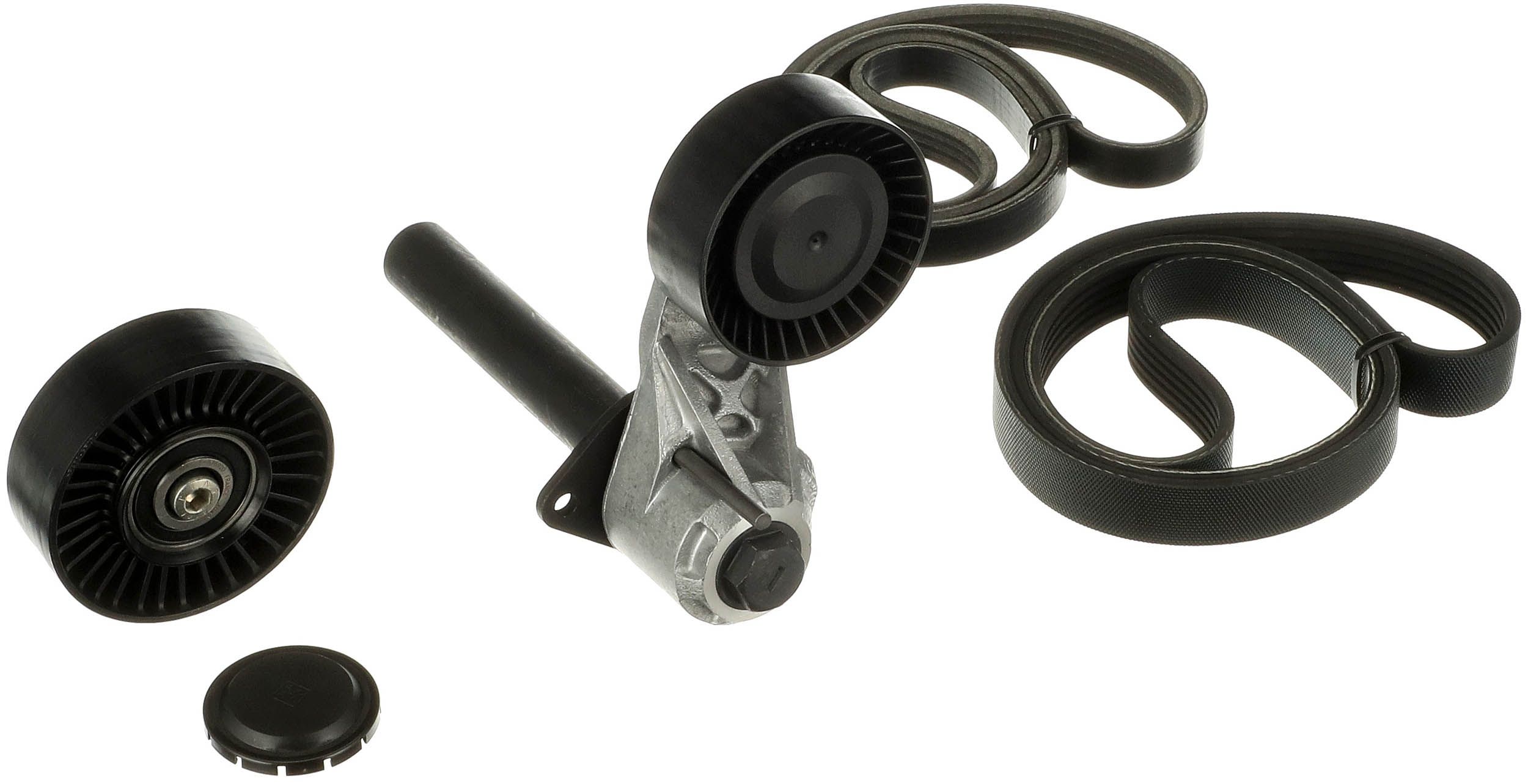 Комплект поліклинових ременів GATES K066PK1893 - zapix