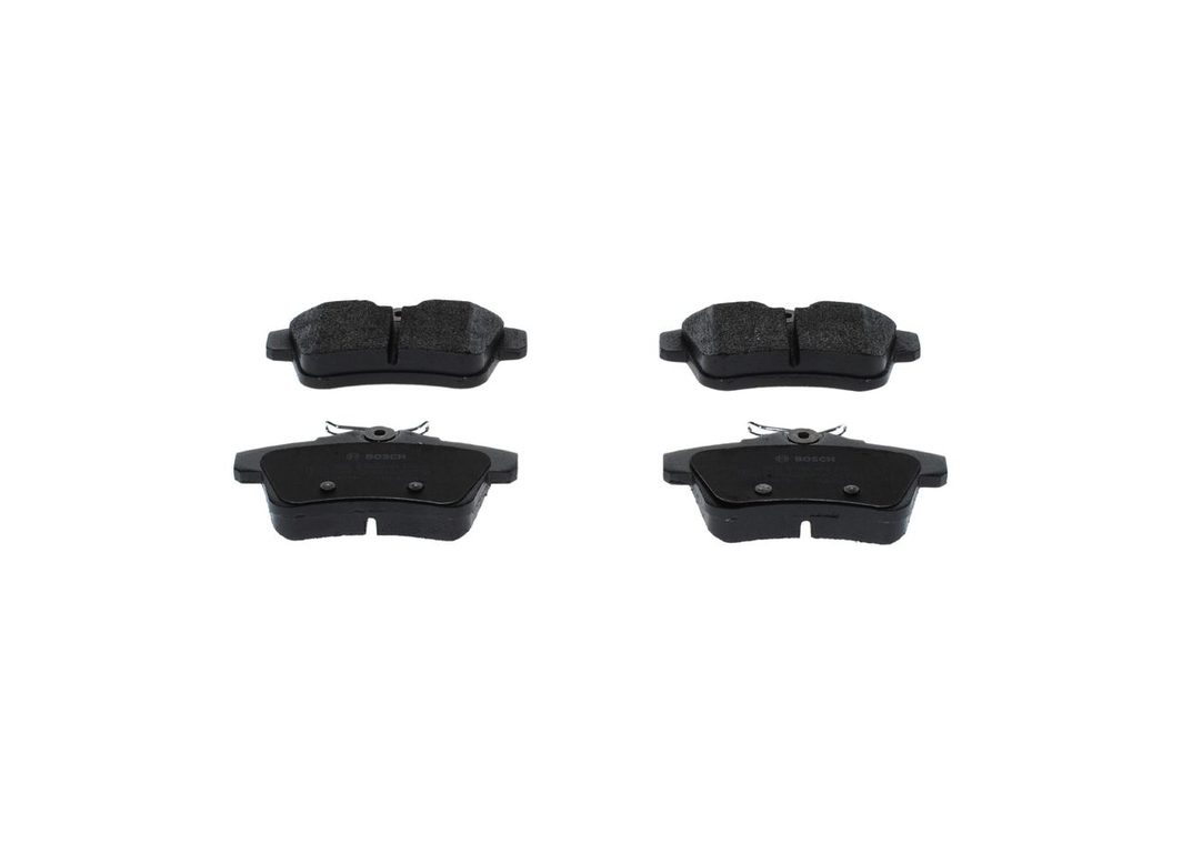 Гальмівні колодки дискові BOSCH 0986494437 - zapix