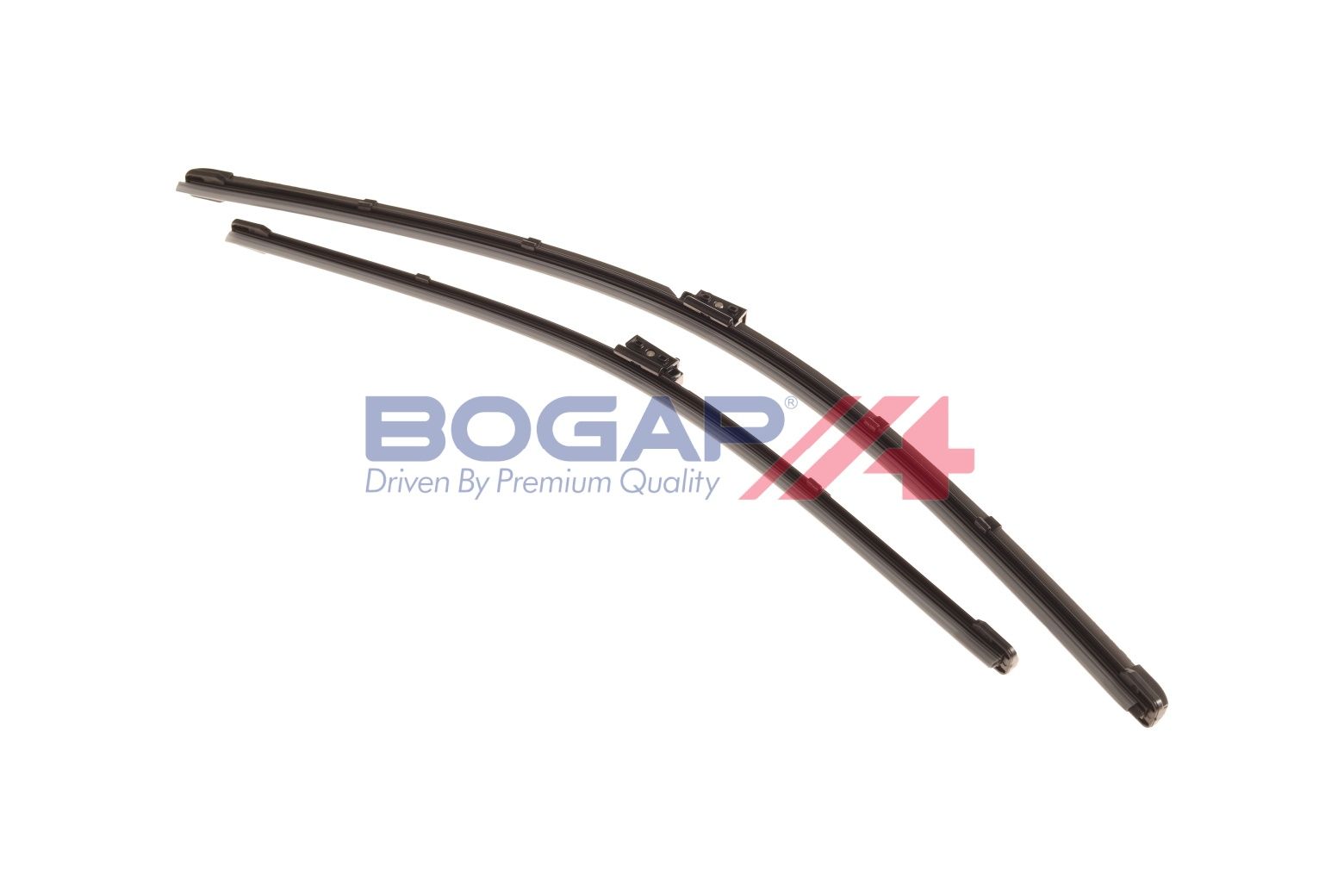 Щітка склоочисника BOGAP C8310102 - zapix