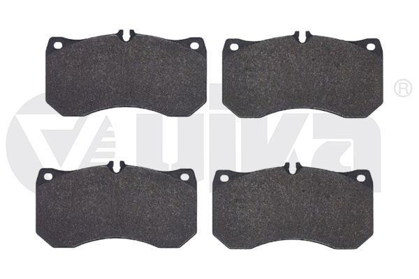 Гальмівні колодки дискові VIKA 66981704501 - zapix