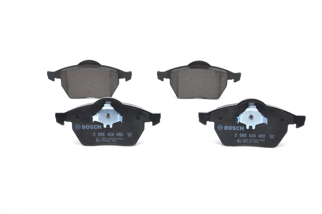 Гальмівні колодки дискові BOSCH 0986424460 - zapix