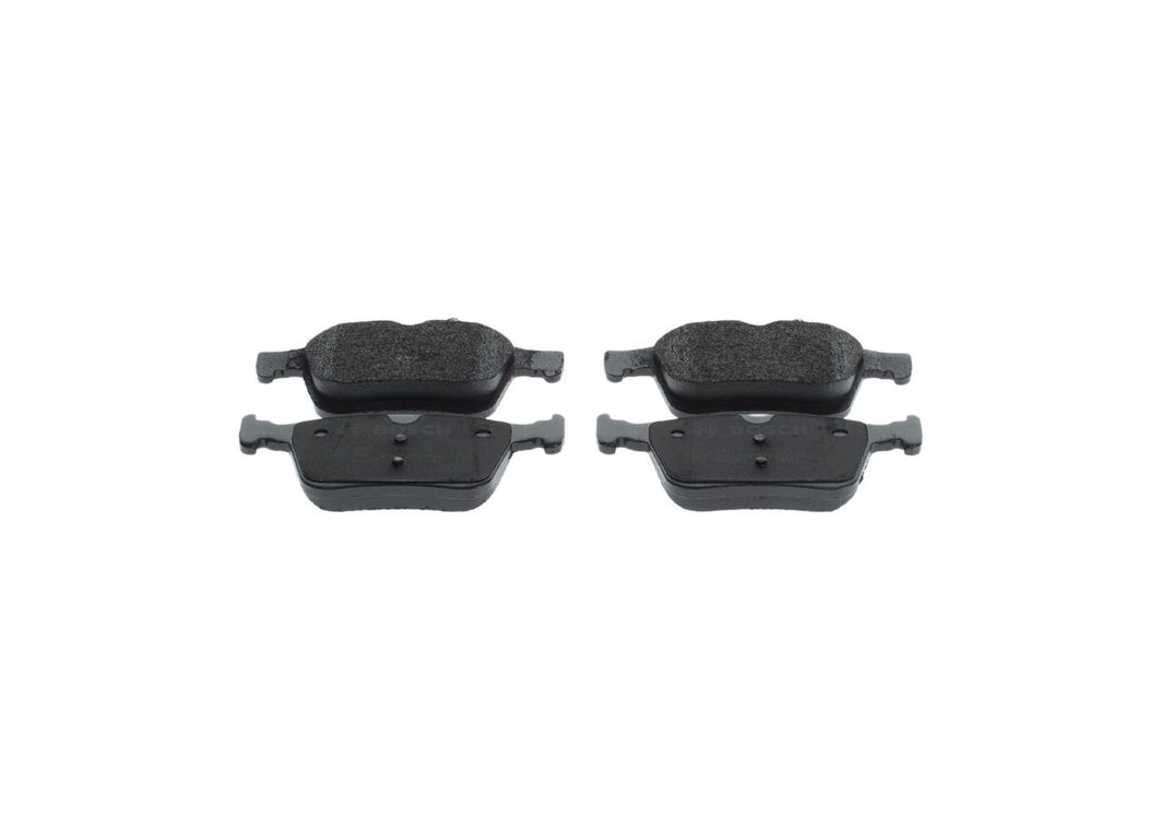 Гальмівні колодки дискові BOSCH 0986494659 - zapix