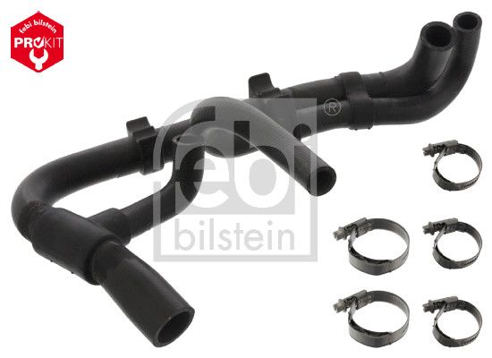 Патрубок системи охолодження FEBI BILSTEIN 49134 - zapix