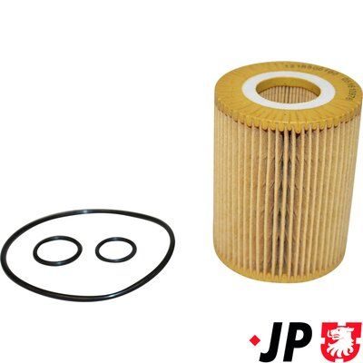 Оливний фільтр JP GROUP 1218500100 - zapix
