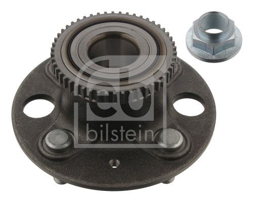Підшипник / маточина колеса FEBI BILSTEIN 32306 - zapix