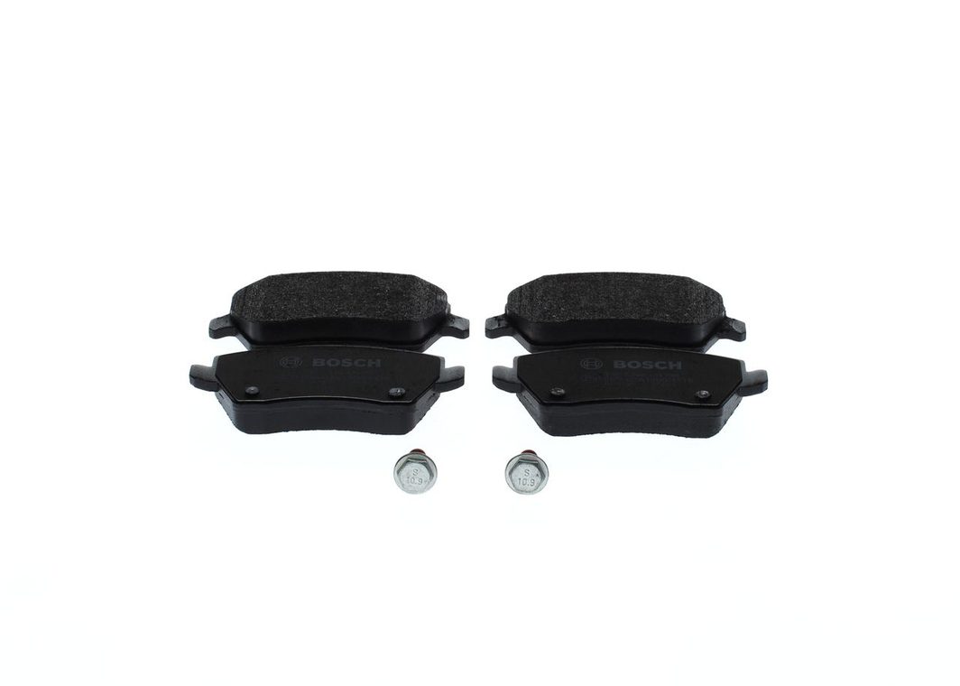 Гальмівні колодки дискові BOSCH 0986424795 - zapix