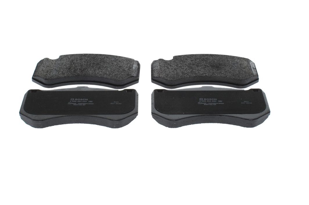 Гальмівні колодки дискові BOSCH 0986494990 - zapix