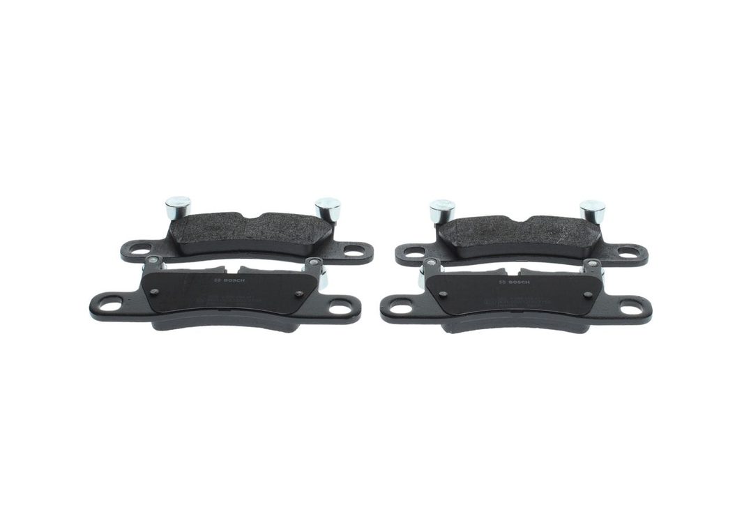 Гальмівні колодки дискові BOSCH 0986495371 - zapix