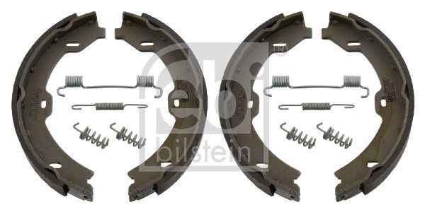 Гальмівні колодки ручника (барабанні) FEBI BILSTEIN 32950 - zapix
