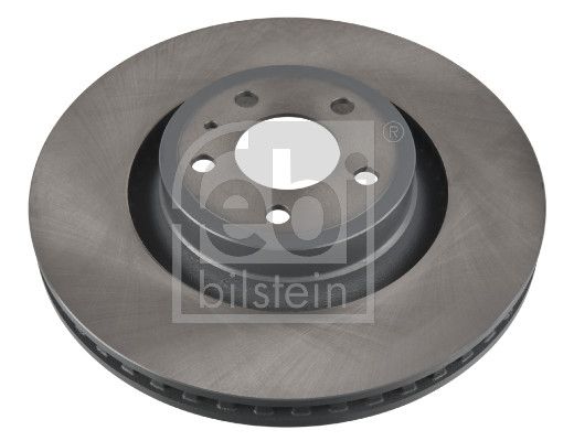 Гальмівний диск FEBI BILSTEIN 173014 - zapix
