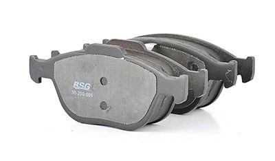 Гальмівні колодки дискові BSG30200009 - zapix