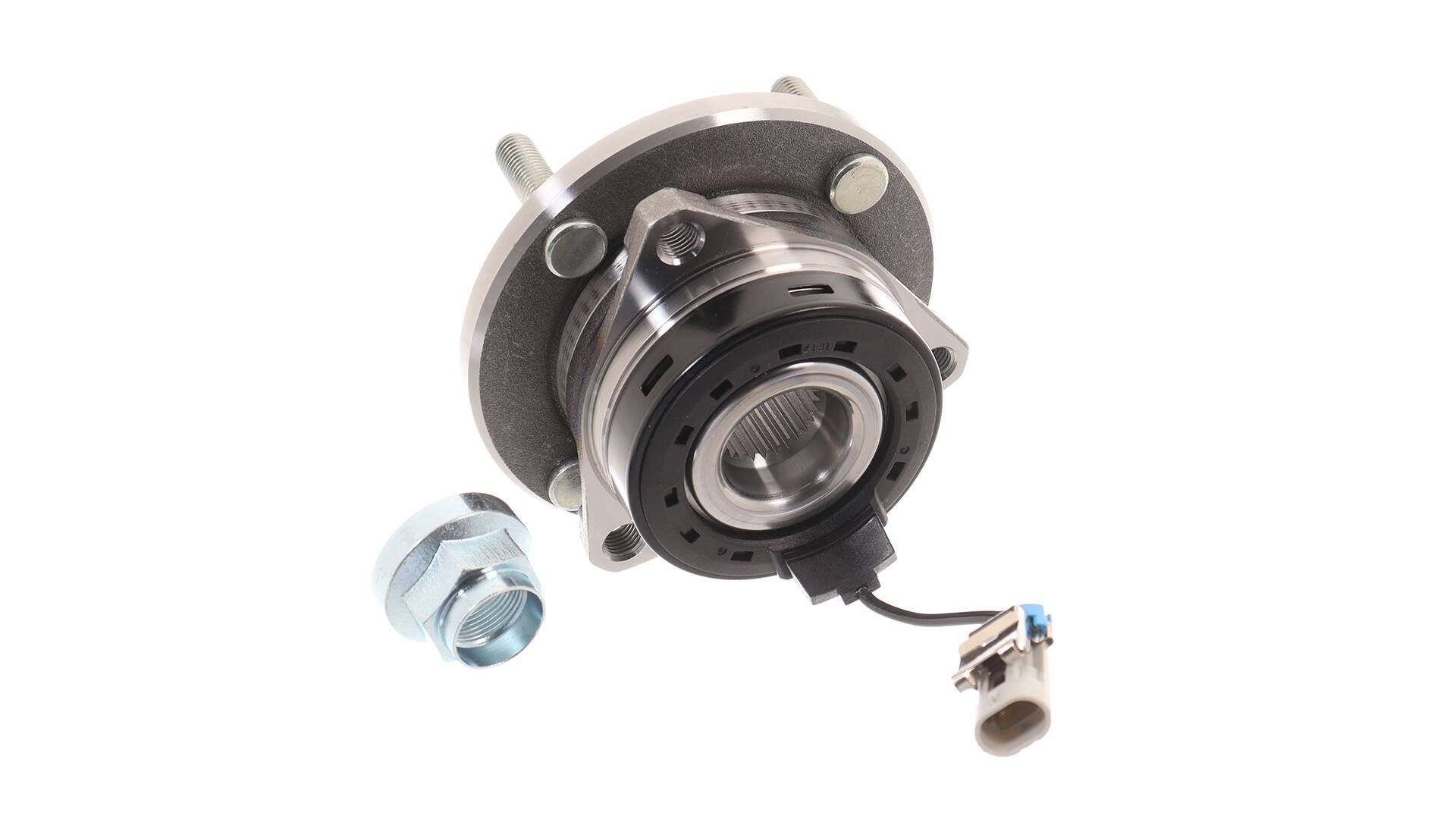 Підшипник / маточина колеса SKF VKBA7599 - zapix