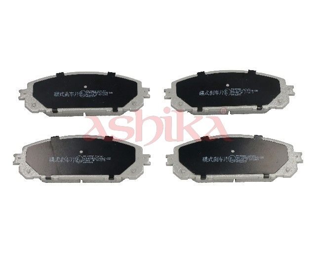 Гальмівні колодки дискові ASHIKA 5009925 - zapix