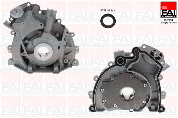 Оливний насос FAI AUTOPARTS OP335 - zapix