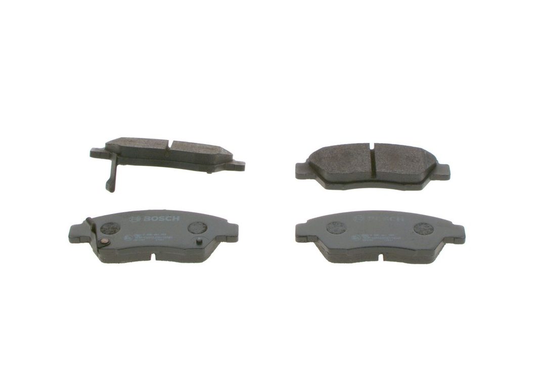 Гальмівні колодки дискові BOSCH 0986461759 - zapix