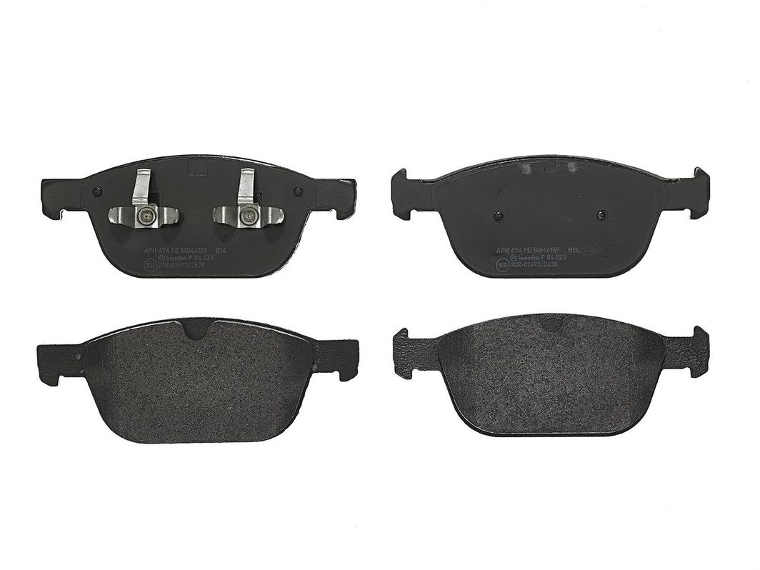 Гальмівні колодки дискові BREMBO P86023 - zapix