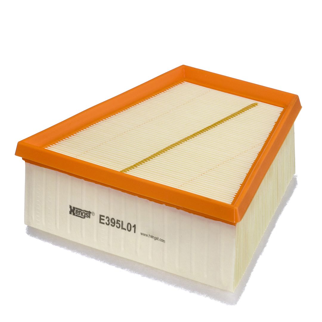 Повітряний фільтр HENGST FILTER E395L01 - zapix