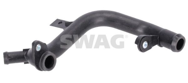 Патрубок системи охолодження SWAG 33112923 - zapix
