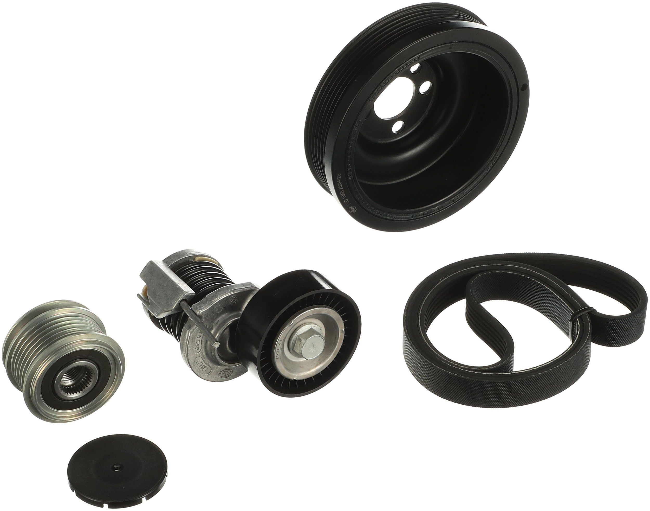 Комплект поліклинових ременів GATES K046PK1070 - zapix