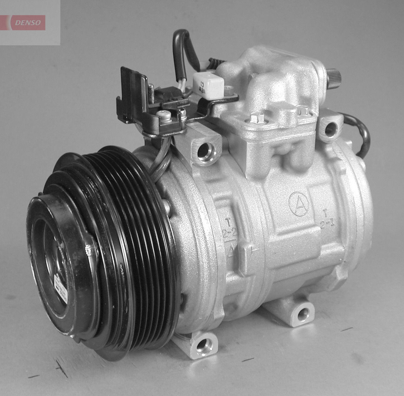 Компресор кондиціонера DENSO DCP17012 - zapix