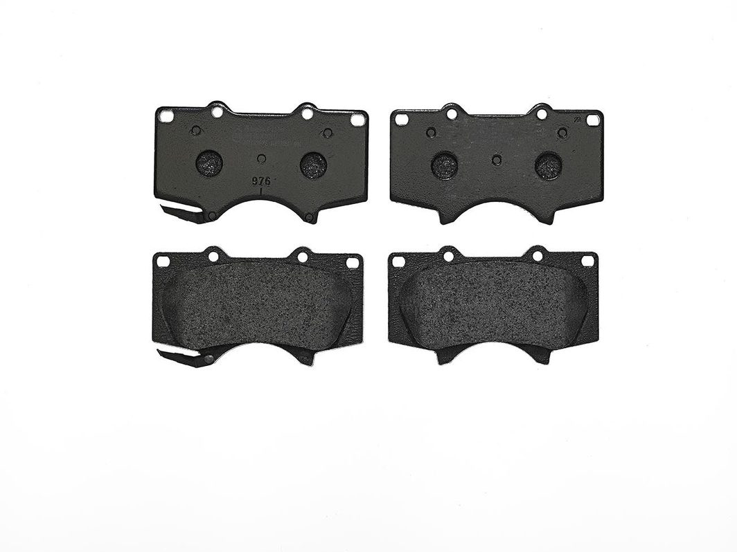 Гальмівні колодки дискові BREMBO P83066 - zapix