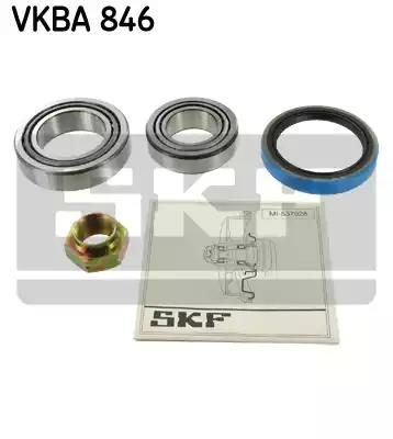 Підшипник / маточина колеса SKF VKBA846 - zapix