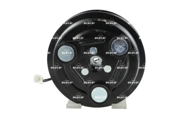 Муфта компресора кондиціонера NRF 380140 - zapix