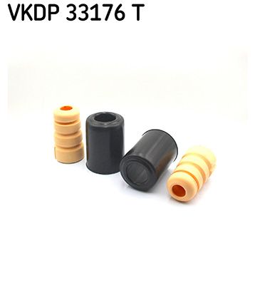 Пильники та відбійники амортизатора SKF VKDP33176T - zapix
