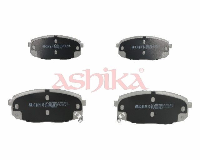 Гальмівні колодки дискові ASHIKA 50K0009 - zapix