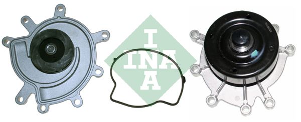 Помпа системи охолодження SCHAEFFLER INA 538069110 - zapix