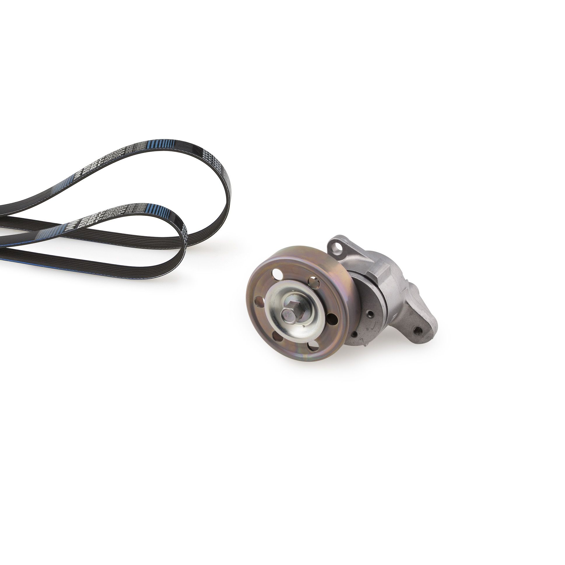 Комплект поліклинових ременів GATES K035PK885 - zapix
