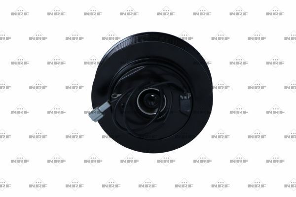 Муфта компресора кондиціонера NRF 380116 - zapix