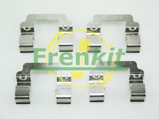Приладдя / деталі гальмівних колодок FRENKIT 901830 - zapix