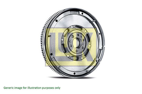 Маховик SCHAEFFLER LUK 415116709 - zapix