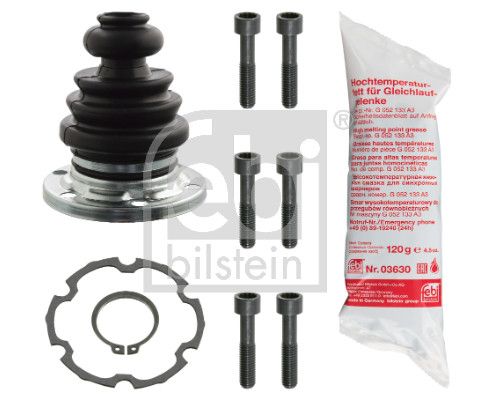 Пильник ШРКШ FEBI BILSTEIN 03636 - zapix