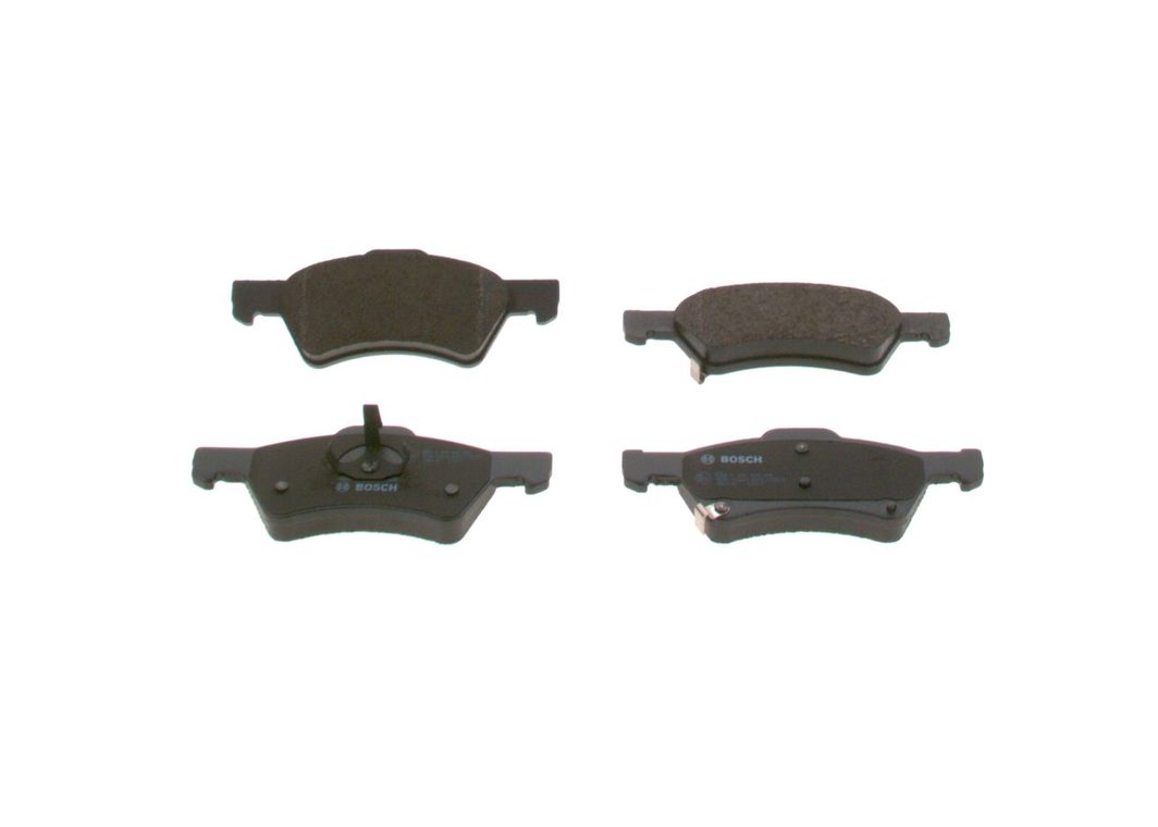 Гальмівні колодки дискові BOSCH 0986424765 - zapix