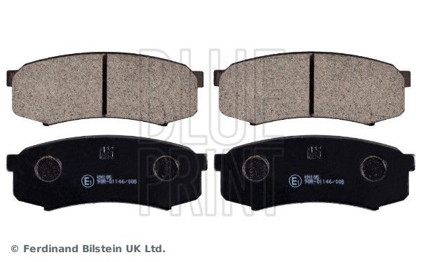 Гальмівні колодки дискові BLUE PRINT ADT34280 - zapix