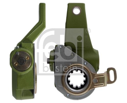 Монтажний комплект барабанних гальмівних колодок FEBI BILSTEIN 43636 - zapix